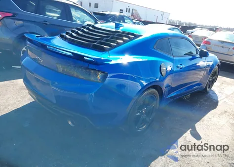 2016 Chevrolet Camaro 1Lt from USA, damaged, VIN 1G1FA1RS1G0117736